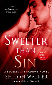 Sweeter than sin  Cover Image