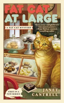 Fat cat at large  Cover Image