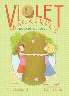 Violet Mackerel's pocket protest  Cover Image