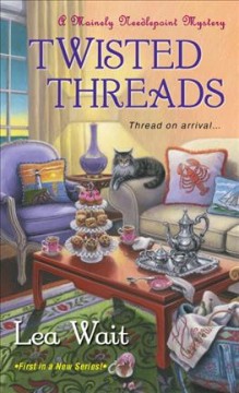 Twisted threads  Cover Image