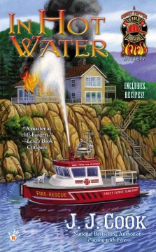 In hot water  Cover Image