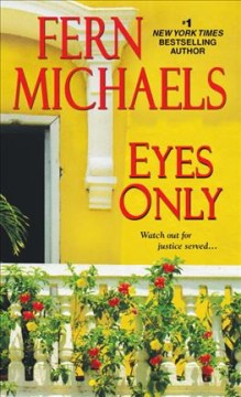 Eyes only  Cover Image