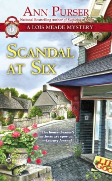 Scandal at six  Cover Image