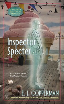 Inspector Specter  Cover Image