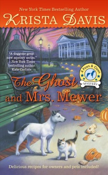 The ghost and Mrs. Mewer  Cover Image
