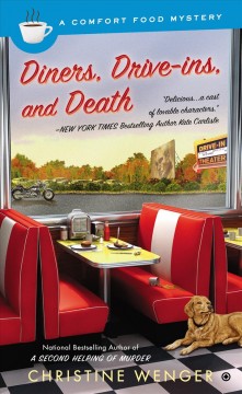 Diners, drive-ins, and death  Cover Image