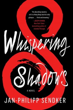 Whispering shadows : a novel  Cover Image