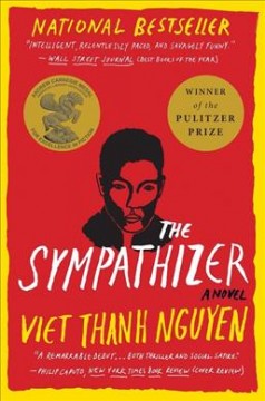 The sympathizer  Cover Image