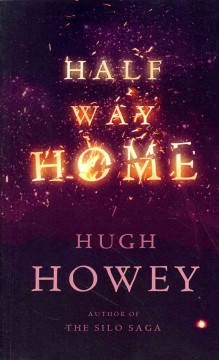 Half way home : a novel  Cover Image