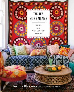 The new Bohemians : cool and collected homes  Cover Image