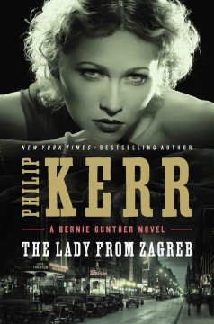 The lady from Zagreb  Cover Image