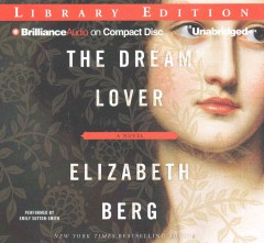 The dream lover Cover Image