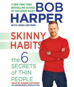Skinny habits the 6 secrets of thin people  Cover Image