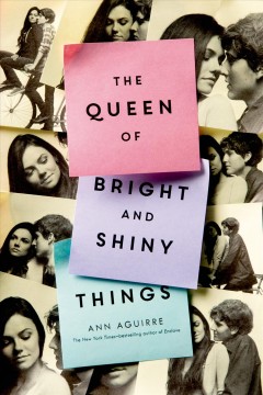 The queen of bright and shiny things  Cover Image