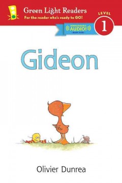 Gideon  Cover Image