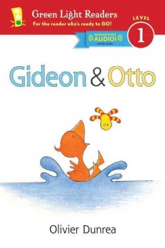 Gideon & Otto  Cover Image