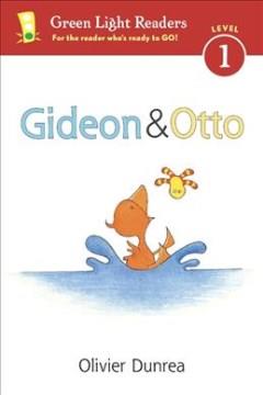 Gideon & Otto  Cover Image