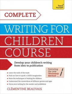 Complete writing for children course  Cover Image