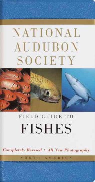 National Audubon Society field guide to fishes. North America  Cover Image