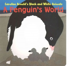 A penguin's world  Cover Image