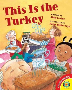 This is the turkey  Cover Image