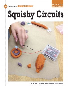 Squishy circuits  Cover Image