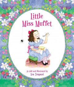 Little Miss Muffet  Cover Image