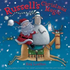 Russell's Christmas magic  Cover Image
