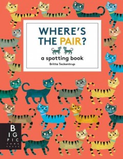 Where's the pair? : a spotting book  Cover Image