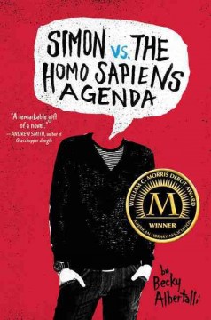 Simon vs. the Homo Sapiens agenda  Cover Image