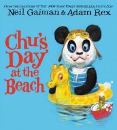 Chu's day at the beach  Cover Image