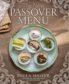 The new Passover menu  Cover Image