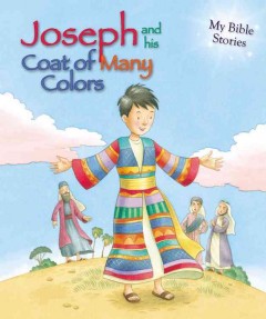 Joseph and his coat of many colors  Cover Image