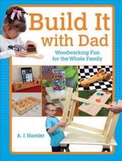 Build it with dad  Cover Image