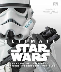 Ultimate Star Wars  Cover Image