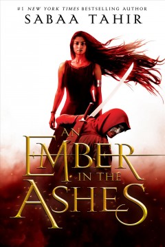 An ember in the ashes : a novel  Cover Image
