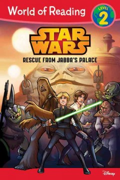 Rescue from Jabba's palace  Cover Image
