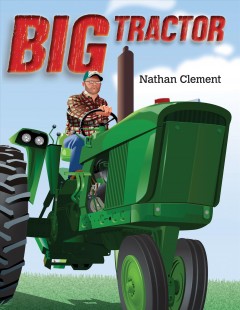 Big tractor  Cover Image