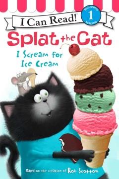 I scream for ice cream  Cover Image