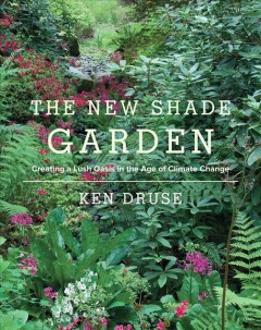 The new shade garden  Cover Image