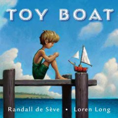 Toy boat  Cover Image