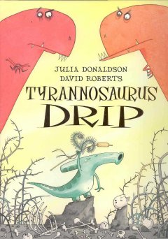Tyrannosaurus drip  Cover Image
