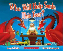 Who will help Santa this year?  Cover Image