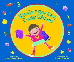 Kindergarten countdown  Cover Image