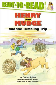 Henry and Mudge and the tumbling trip : the twenty-seventh book of their adventures  Cover Image