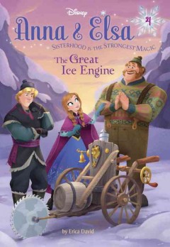 The great ice engine  Cover Image