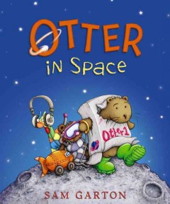 Otter in space  Cover Image