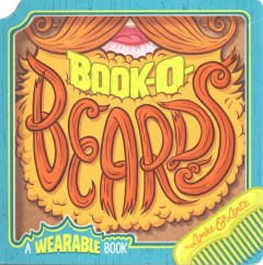 Book-o-beards : a wearable book  Cover Image
