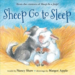 Sheep go to sleep  Cover Image