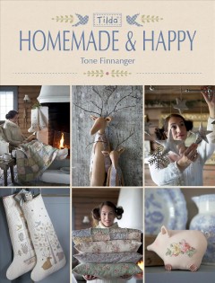 Tilda homemade & happy  Cover Image